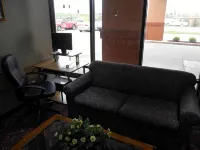AmeriStay Inn St Joseph - Pysäköinti