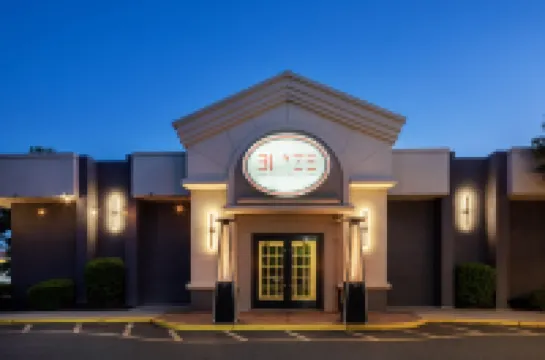 DoubleTree by Hilton Princeton Hotel di 