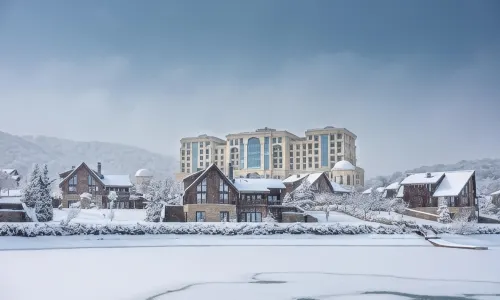 Quba Palace Hotel & Golf Resort