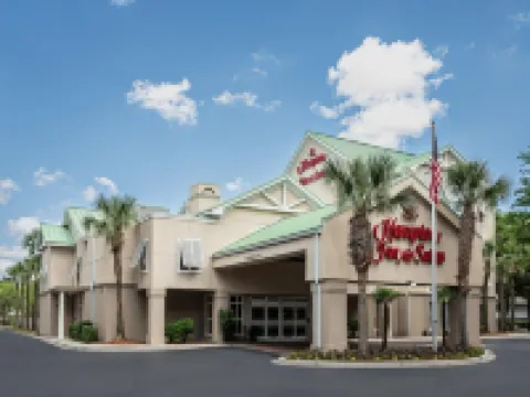Hampton Inn & Suites Charleston/West Ashley