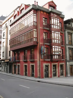 호텔 베투스타 오비에도 호텔