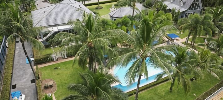 Grande Sun Seaside Villas Koh Chang Hoteles en Ko Chang