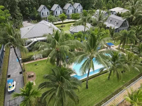 大太陽海濱別墅