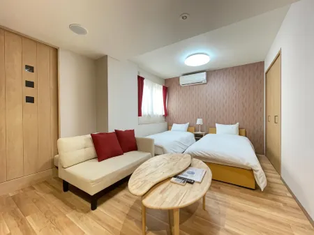 Guest House Laule'a Tennoji