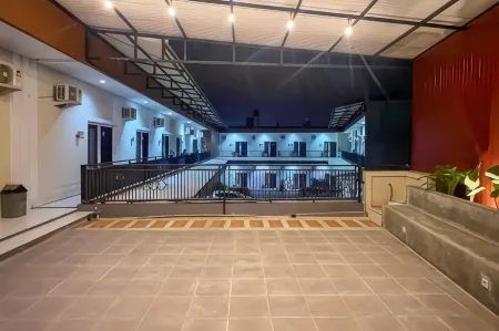 RedDoorz Near Universitas Siliwangi Tasikmalaya