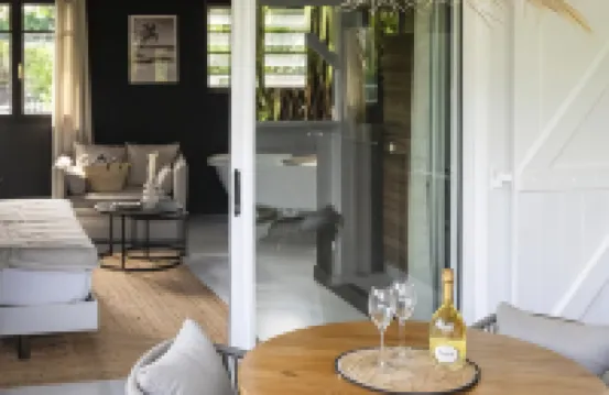 Pomme Cannelle Luxury Suites & Spa