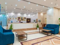 Hayah Diamond Hotel Các khách sạn gần Mái vòm Xanh