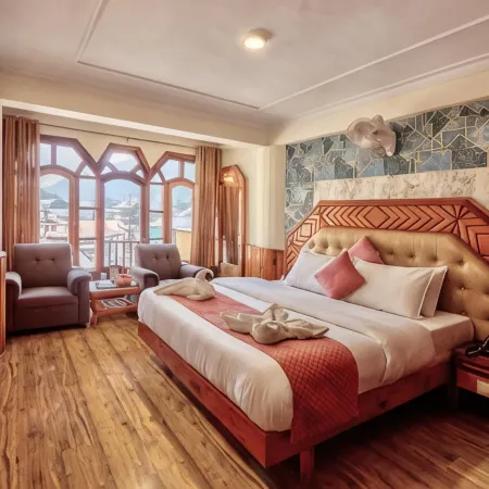 Hotel Ibex