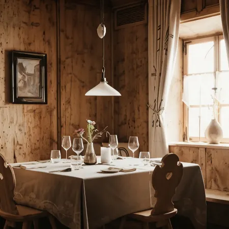 Hotel Ansitz Steinbock