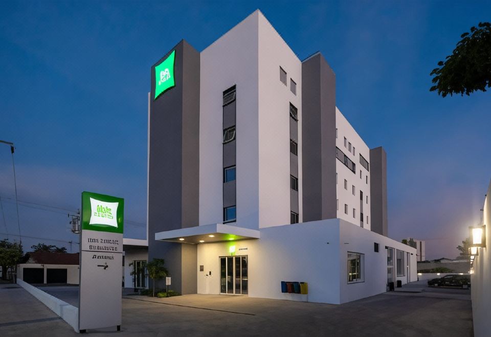 hotel overview picture