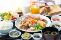 Hotel Peace Island Nago - sarapan