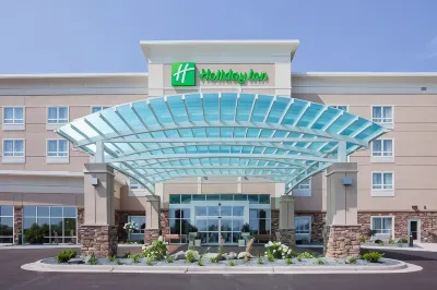 Holiday Inn Eau Claire South I-94 Hotels near Carson Park