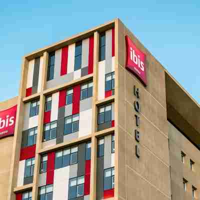 Ibis Copiapo Hotel Exterior