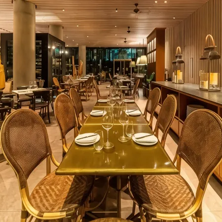 Hyatt Centric San Isidro Lima