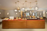 Hotel Nettuno - Morgenmad