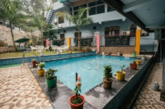 Aroha by Rishikesh-Swimming Pool & Spa
