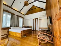 Bagan Cottage Boutique Hotel - balcony