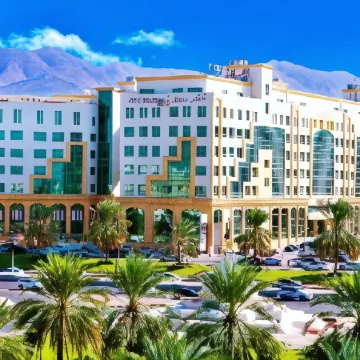 City Seasons Hotel & Suites Muscat