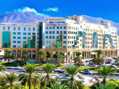 City Seasons Hotel & Suites Muscat