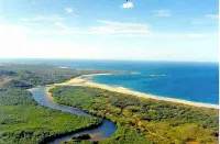 2 Minute Walk to Beach - Private Pool, Patio & Garden Hidden Gem Charming Home