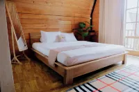 Sikunir Pondok Cabin By Travelink Hotels in Sembungan