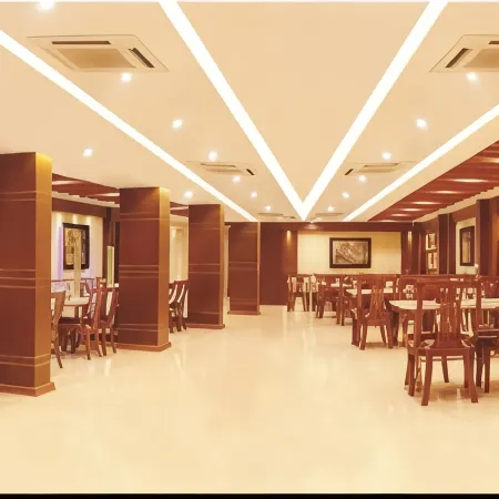 HOTEL SAHANA CASTLE