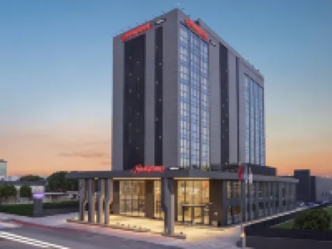 แฮมป์ตัน บาย ฮิลตัน อันตัลยา แอร์พอร์ต โรงแรมในอันตัลยา