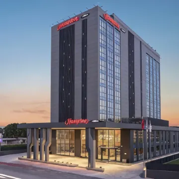 Hampton by Hilton Antalya Airport Отели рядом с достопримечательностью «Antalya Expo Center»