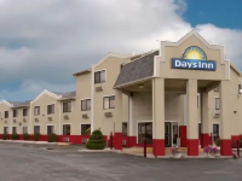 Days Inn by Wyndham Effingham Hotels in Effingham