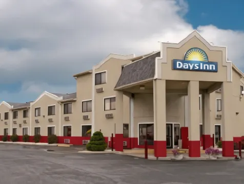 Days Inn by Wyndham Effingham