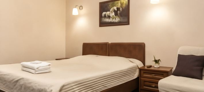 Prichal Haus Hotel 우파 호텔