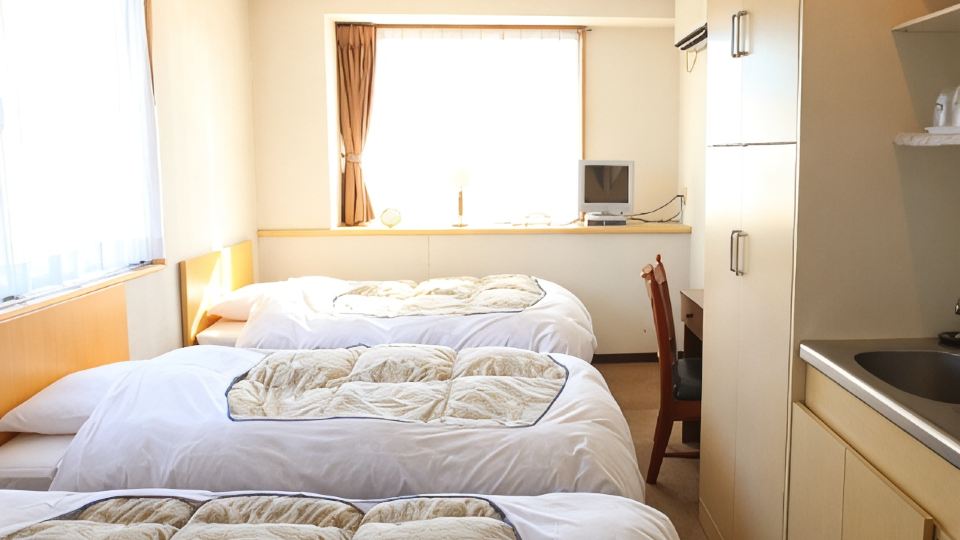 Hotel Housen Sawara