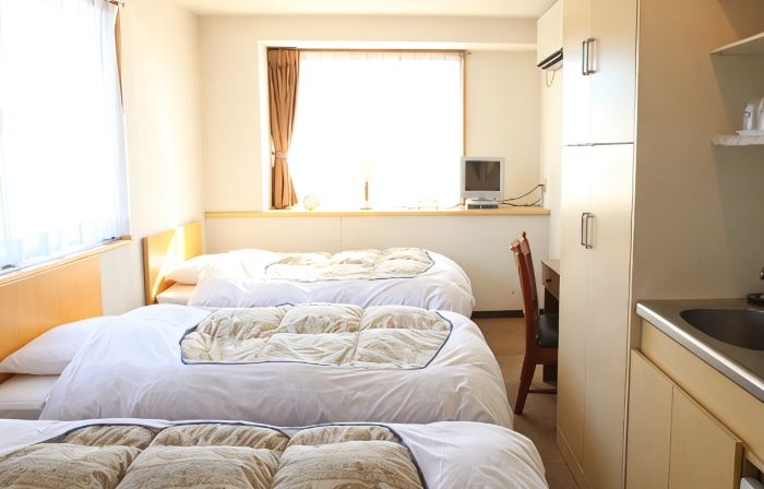 Hotel Housen Sawara