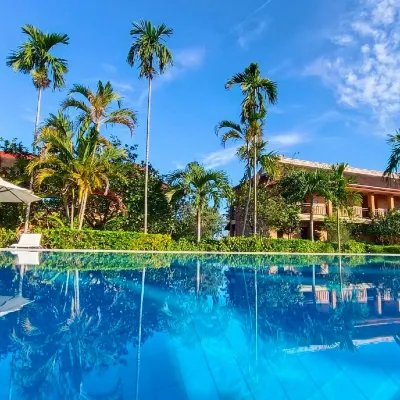 Hue Riverside Boutique Resort & Spa Hotels near Tiger Arena