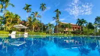 Hue Riverside Boutique Resort & Spa - balcone