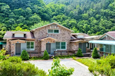 Jinan Demisem Pension Hotel in zona Geumdangsa