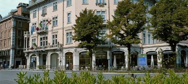 BYPILLOW Grand Central Padova otelleri