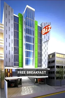 BIZ HOTEL CITY CENTER فنادق في 