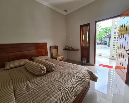 Kaliu Kostel Pacitan Hotéis em Pacitan