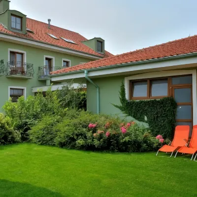 Penzion Tematin Các khách sạn ở 