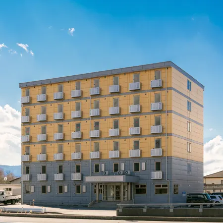 Comfort Inn Kofu Showa Inter