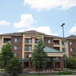 Courtyard Chicago Bloomingdale Hotels in Carol Stream