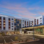 DoubleTree by Hilton Tucson Downtown Convention Center Hotels near The University of Arizona
