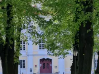 Attractive semi-detached house in a good location near the Spreewald Hotels in Vetschau