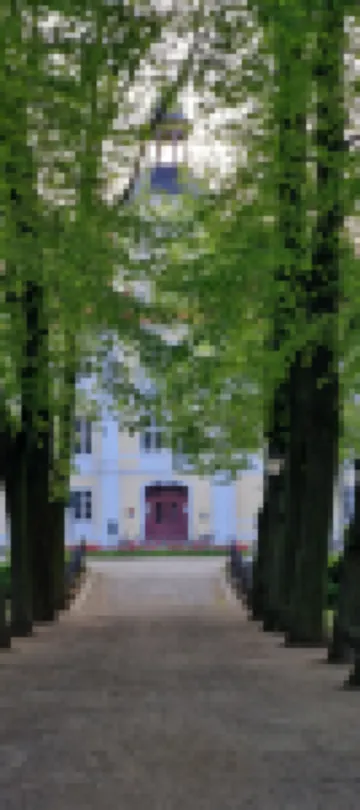 Attractive semi-detached house in a good location near the Spreewald Hotels in Vetschau