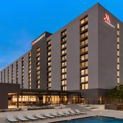 Marriott San Antonio Airport Hotels near Law Office