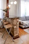 Yevrouyut V Tikhom Rayone Ryadom S Tsentrom Apartments - 2-Star