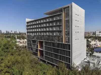 voco GUADALAJARA NERUDA by IHG فنادق في 