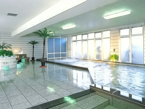 Gekko Onsen Kurheim