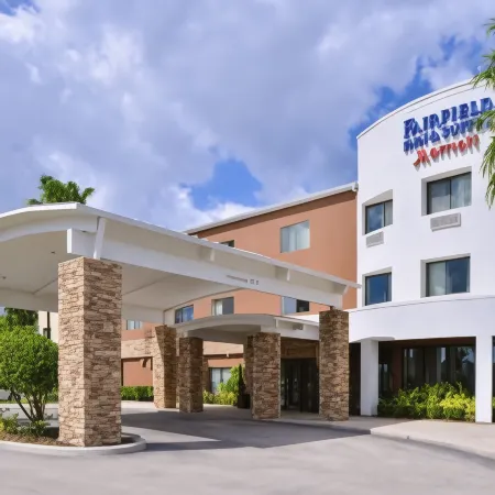 Fairfield Inn & Suites Orlando Ocoee Отели в г. Окои